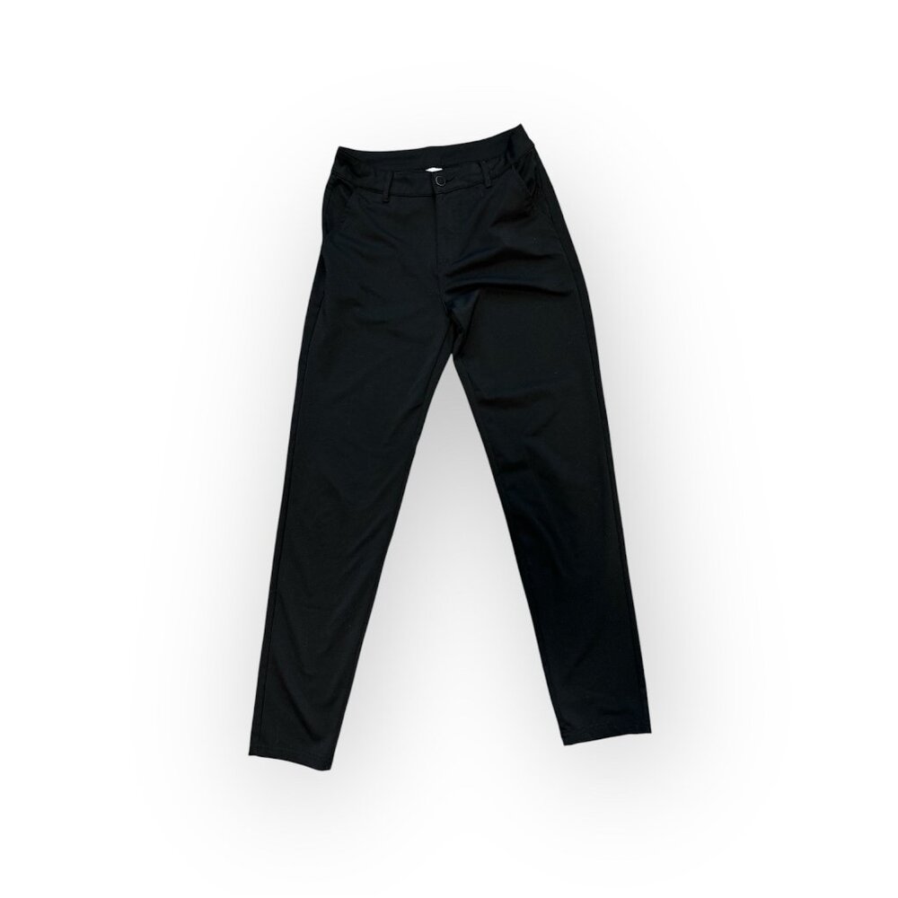 Womens Black Dress Pants - Size 4!